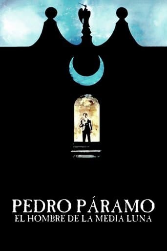Pedro Páramo, el hombre de la Media Luna Image