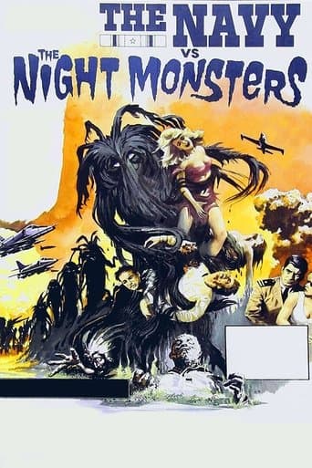 The Navy vs. the Night Monsters Image