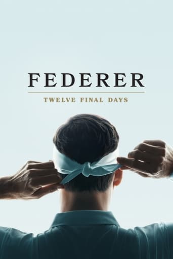 Federer: Twelve Final Days Image