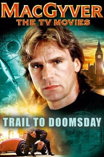 MacGyver: Trail to Doomsday Image