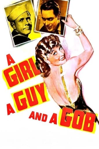 A Girl, a Guy, and a Gob Image