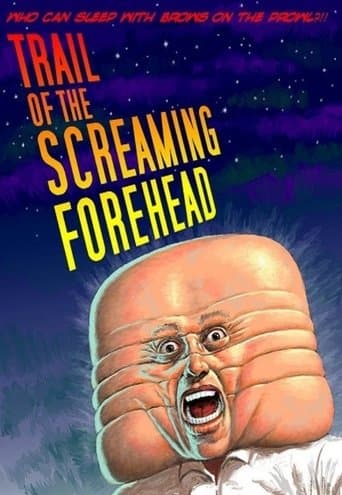 Trail of the Screaming Forehead Image