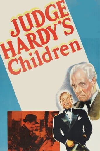 Judge Hardy's Children Image