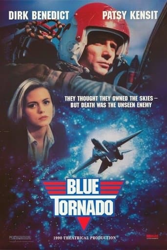 Blue Tornado Image