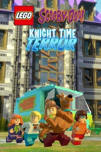 LEGO Scooby-Doo! Knight Time Terror Image