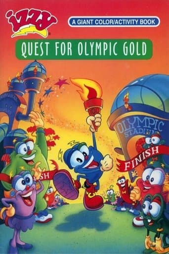 Izzy's Quest For Olympic Gold Image