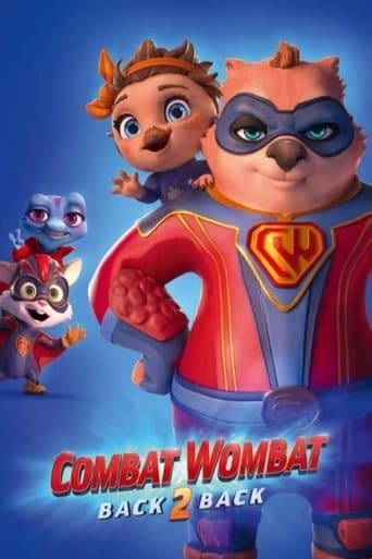 Combat Wombat: Back 2 Back Image