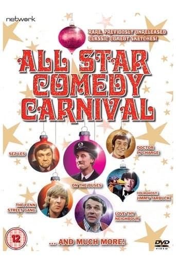 All Star Comedy Carnival Image