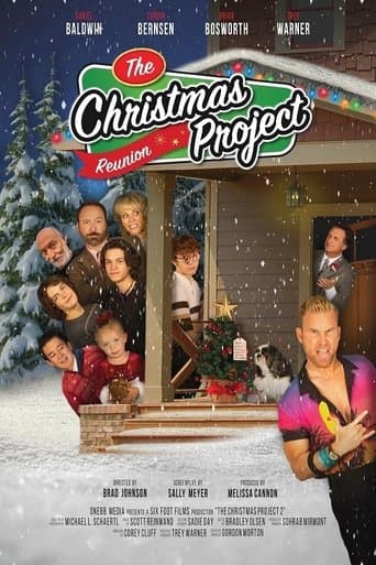 The Christmas Project Reunion Image