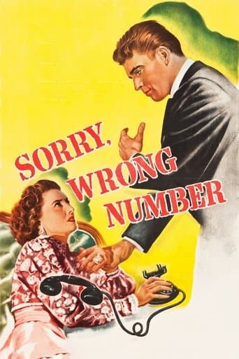 Sorry, Wrong Number Image