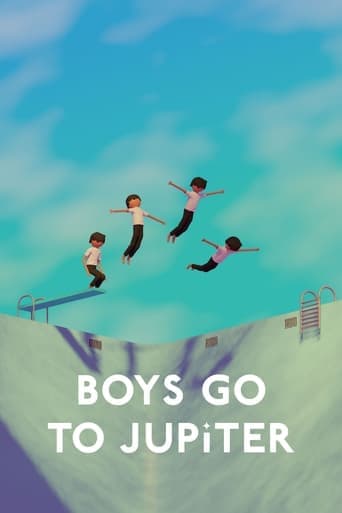 Boys Go to Jupiter Image