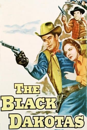 The Black Dakotas Image