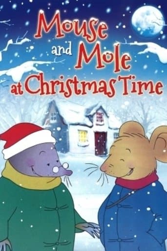 Mouse and Mole at Christmas Time Image