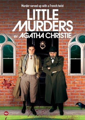 The Little Murders of Agatha Christie Image