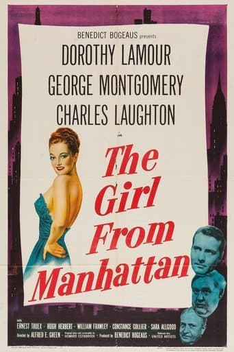 The Girl from Manhattan Image