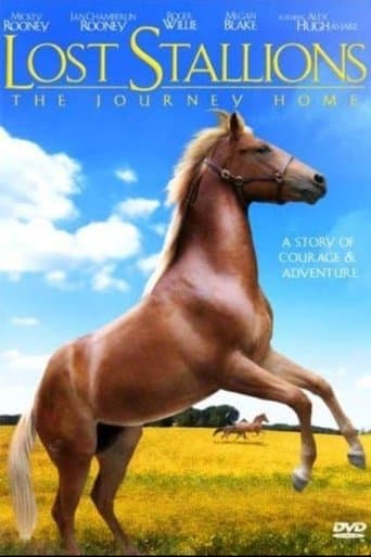 Lost Stallions: The Journey Home Image