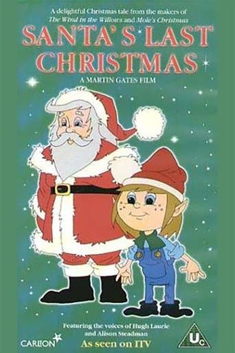 Santa's Last Christmas Image