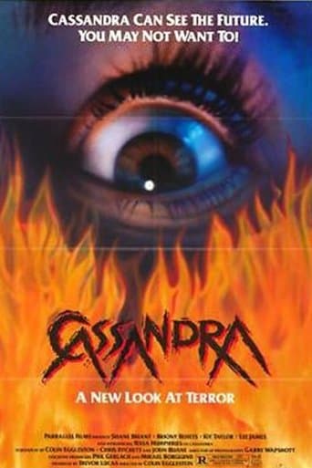 Cassandra Image