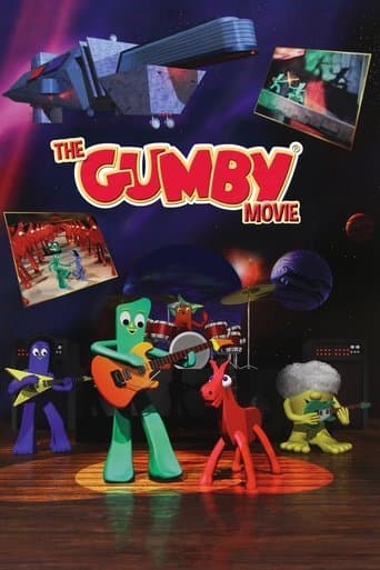 Gumby: The Movie Image