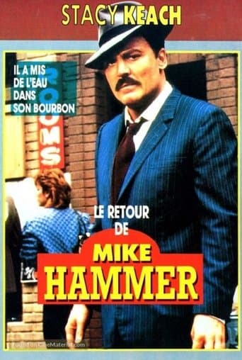 The Return of Mickey Spillane's Mike Hammer Image