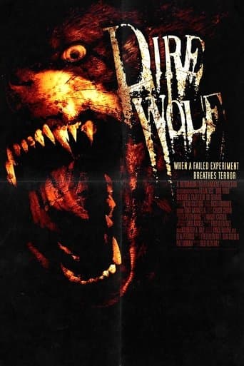 Dire Wolf Image
