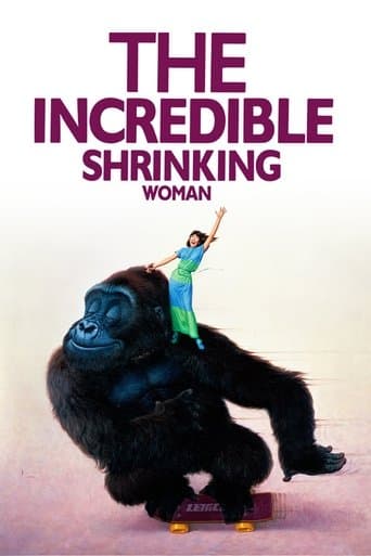 The Incredible Shrinking Woman Image