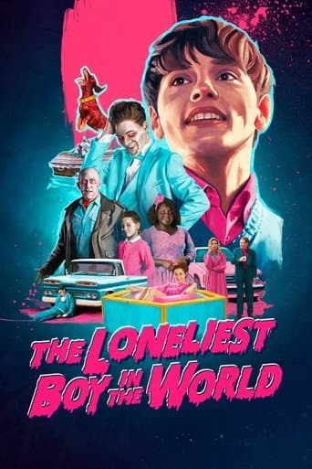 The Loneliest Boy in the World Image