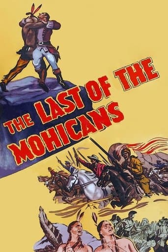 The Last of the Mohicans Image