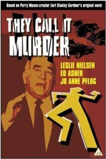 They Call It Murder Image
