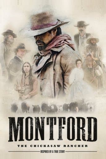 Montford: The Chickasaw Rancher Image