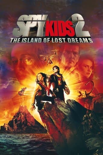 Spy Kids 2: The Island of Lost Dreams Image