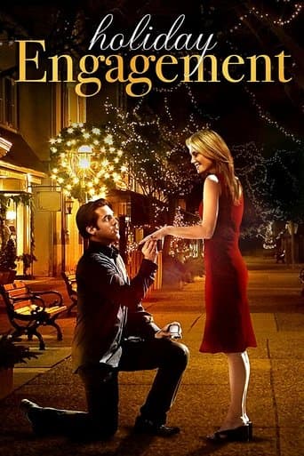 A Holiday Engagement Image