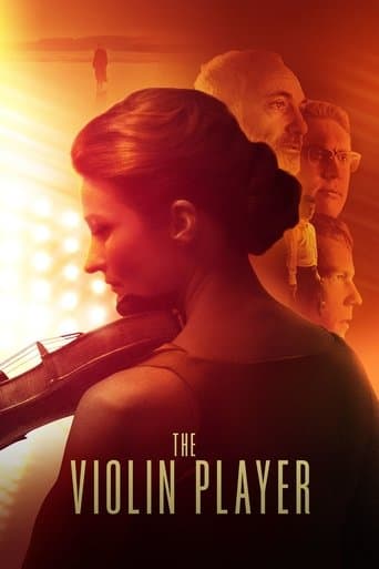 The Violin Player Image