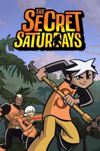 The Secret Saturdays Image