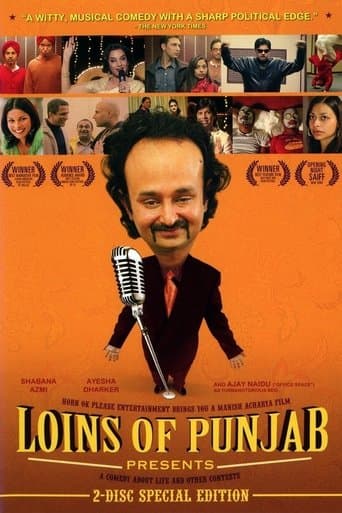 Loins of Punjab Presents Image