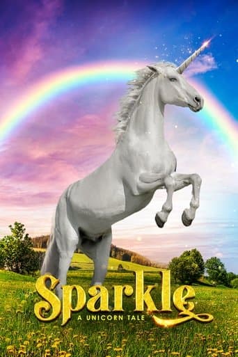 Sparkle: A Unicorn Tale Image