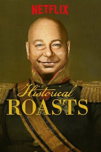 Historical Roasts Image