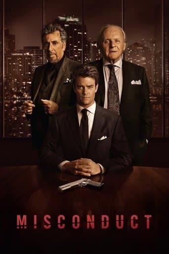 Misconduct Image