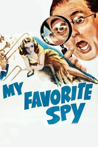 My Favorite Spy Image