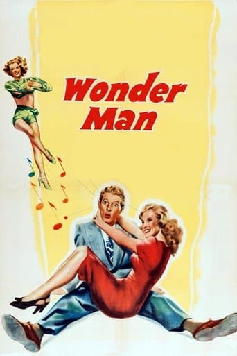 Wonder Man Image