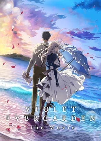 Violet Evergarden: The Movie Image
