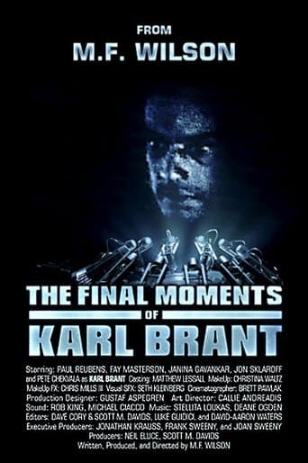 The Final Moments of Karl Brant Image
