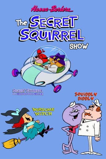The Secret Squirrel Show Image