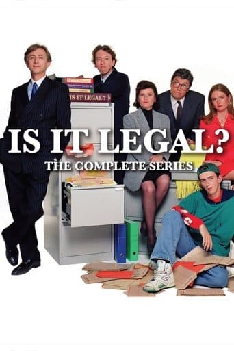 Is It Legal? Image
