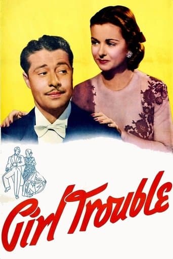 Girl Trouble Image