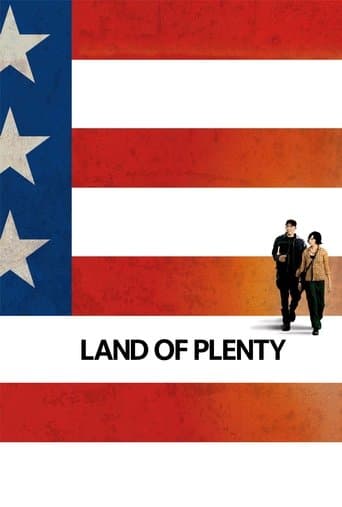 Land of Plenty Image