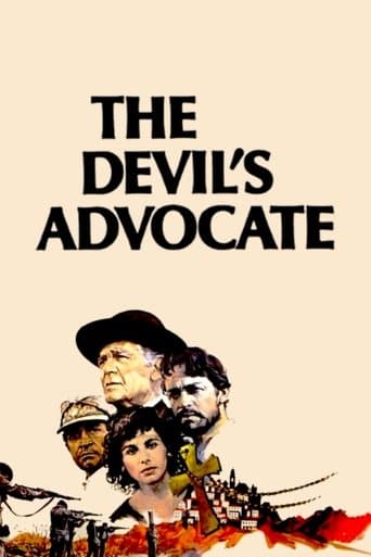 The Devil's Advocate Image