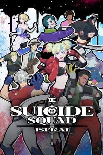 Suicide Squad Isekai Image