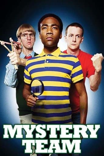 Mystery Team Image