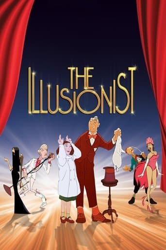 The Illusionist Image